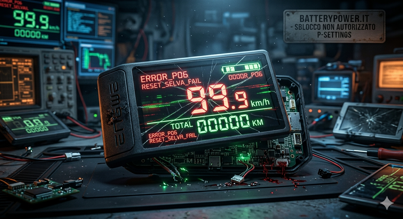 P-SETTINGS ENGWE