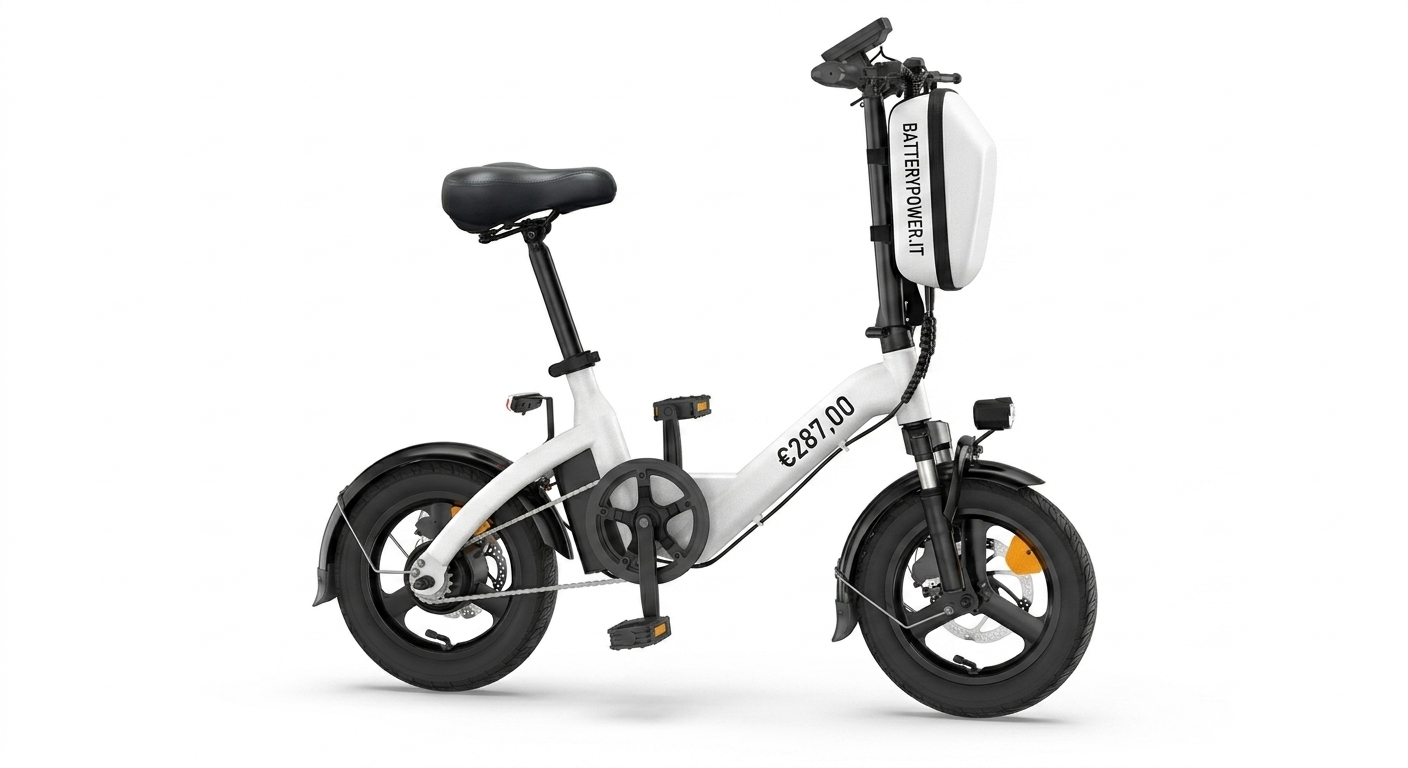 bodywel bici t16