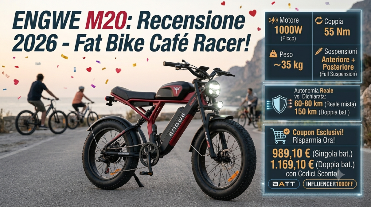 ENGWE M20